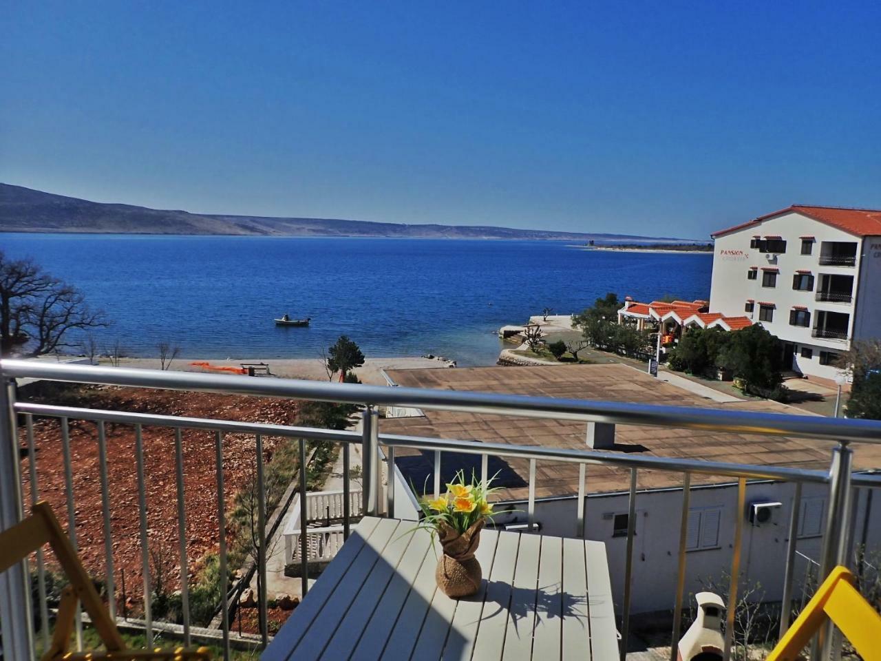 Apartment Ela Enjoy Breathtaking Seaview セリネ エクステリア 写真