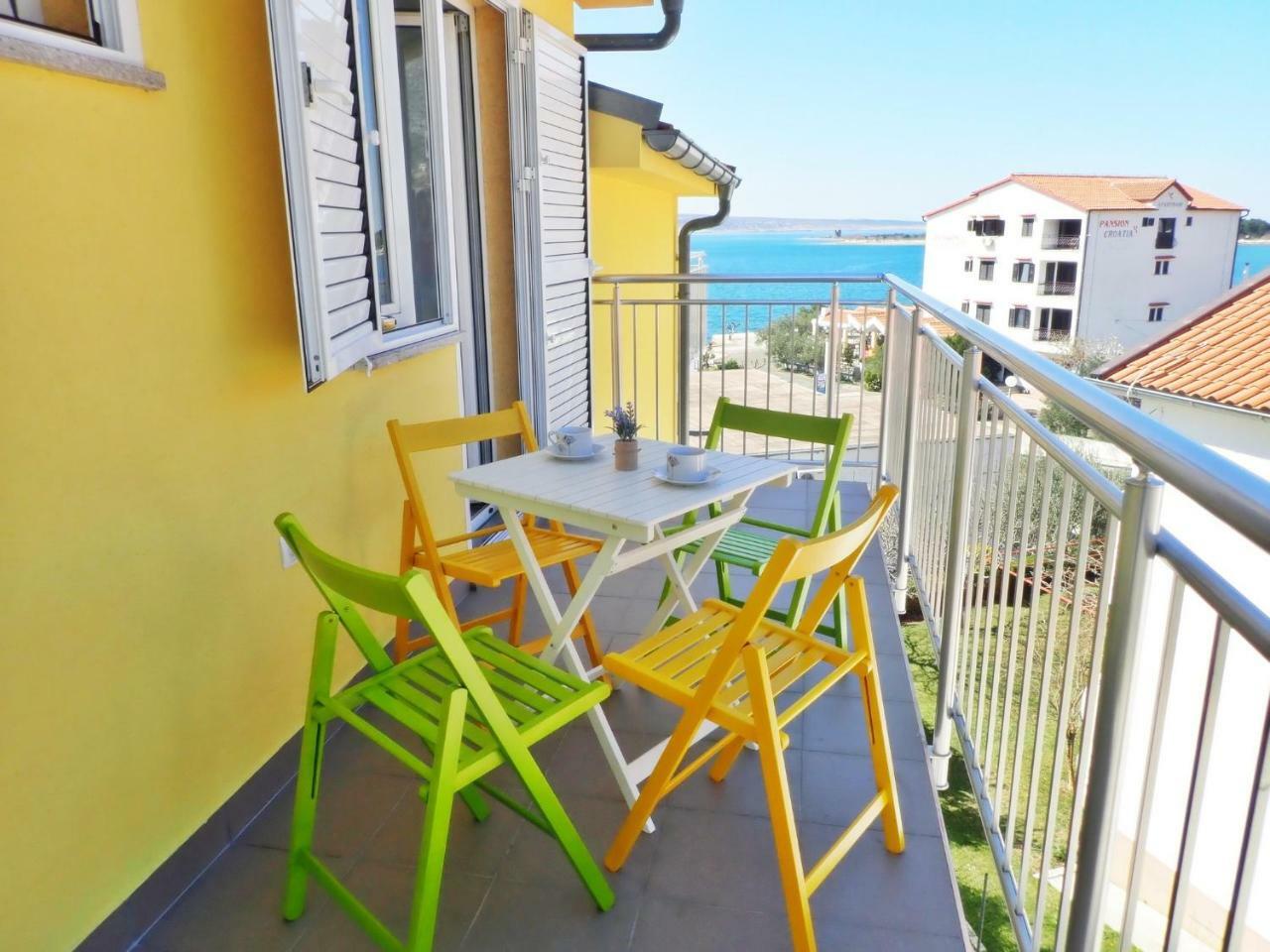 Apartment Ela Enjoy Breathtaking Seaview セリネ エクステリア 写真