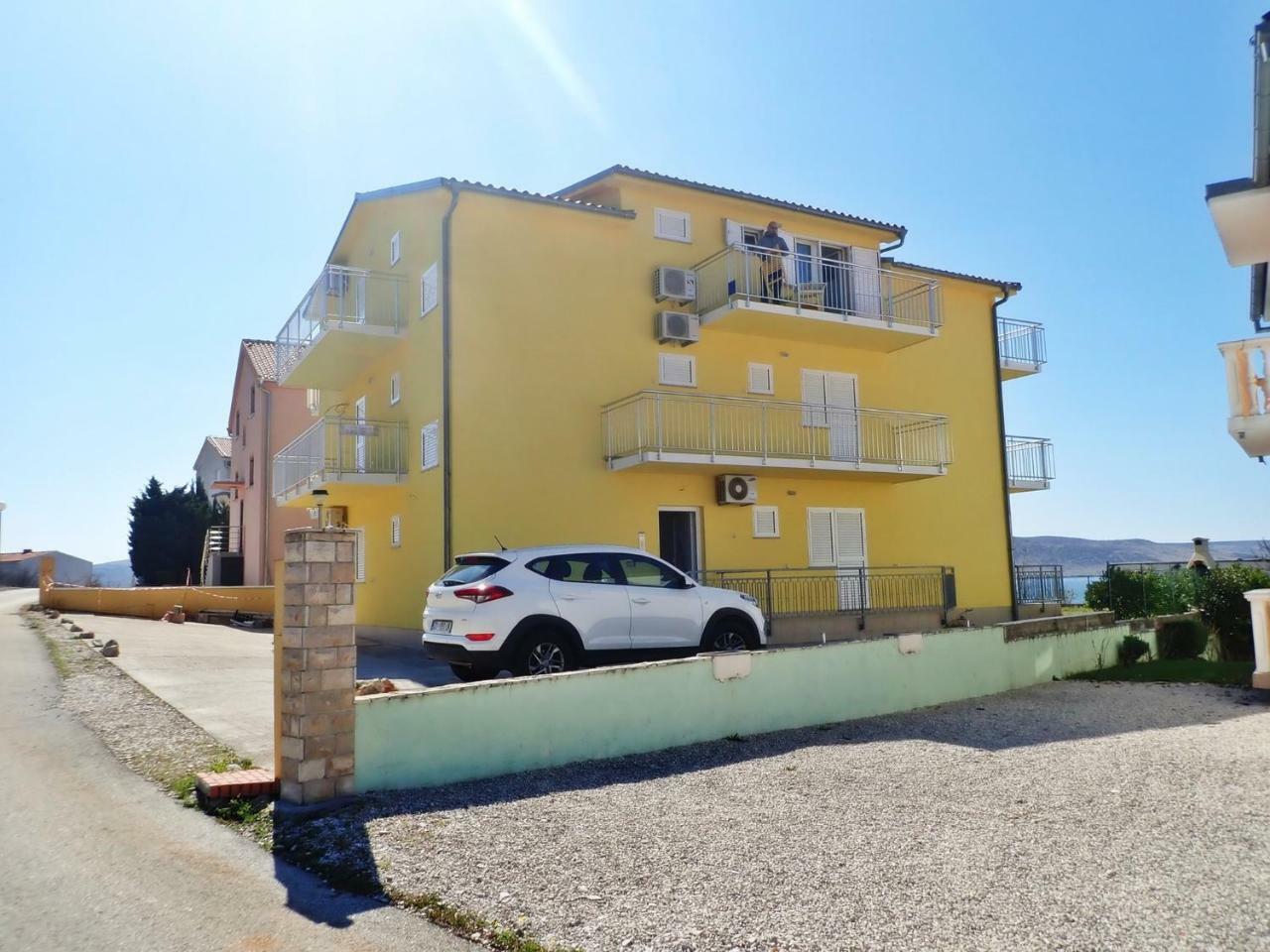 Apartment Ela Enjoy Breathtaking Seaview セリネ エクステリア 写真