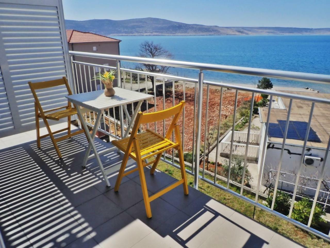 Apartment Ela Enjoy Breathtaking Seaview セリネ エクステリア 写真