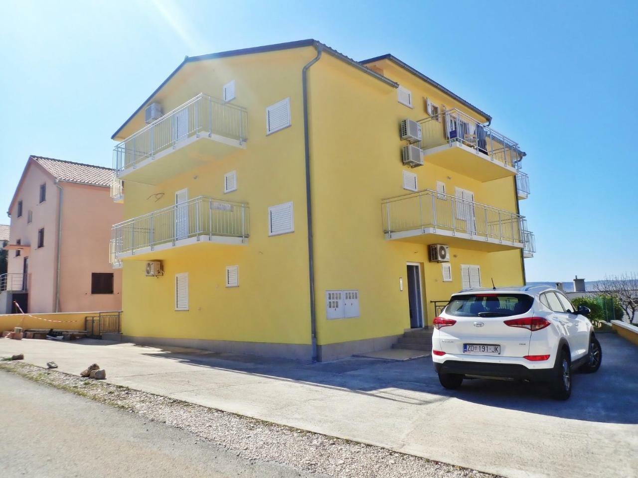 Apartment Ela Enjoy Breathtaking Seaview セリネ エクステリア 写真