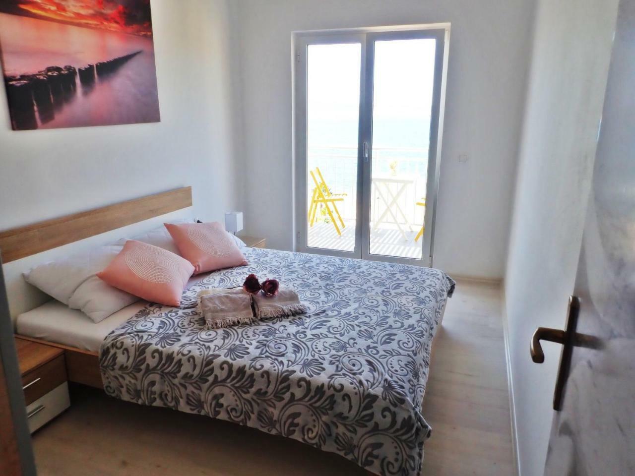 Apartment Ela Enjoy Breathtaking Seaview セリネ エクステリア 写真